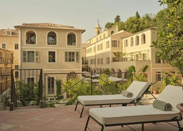 Du Couvent, A Luxury Collection ,Hotel Nice